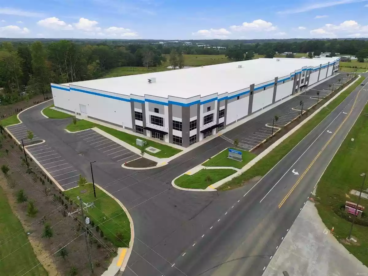 Burlington - Warehouse/Distribution