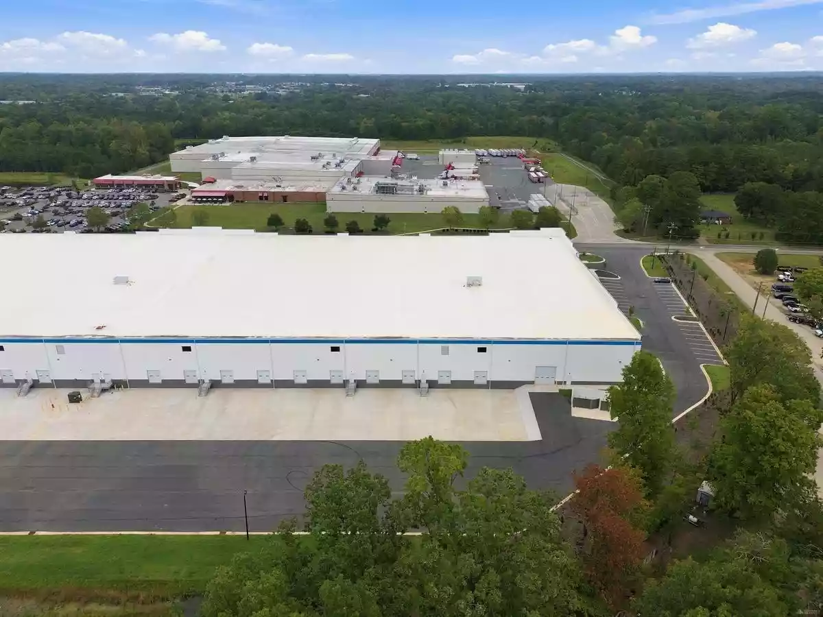 Burlington - Warehouse/Distribution