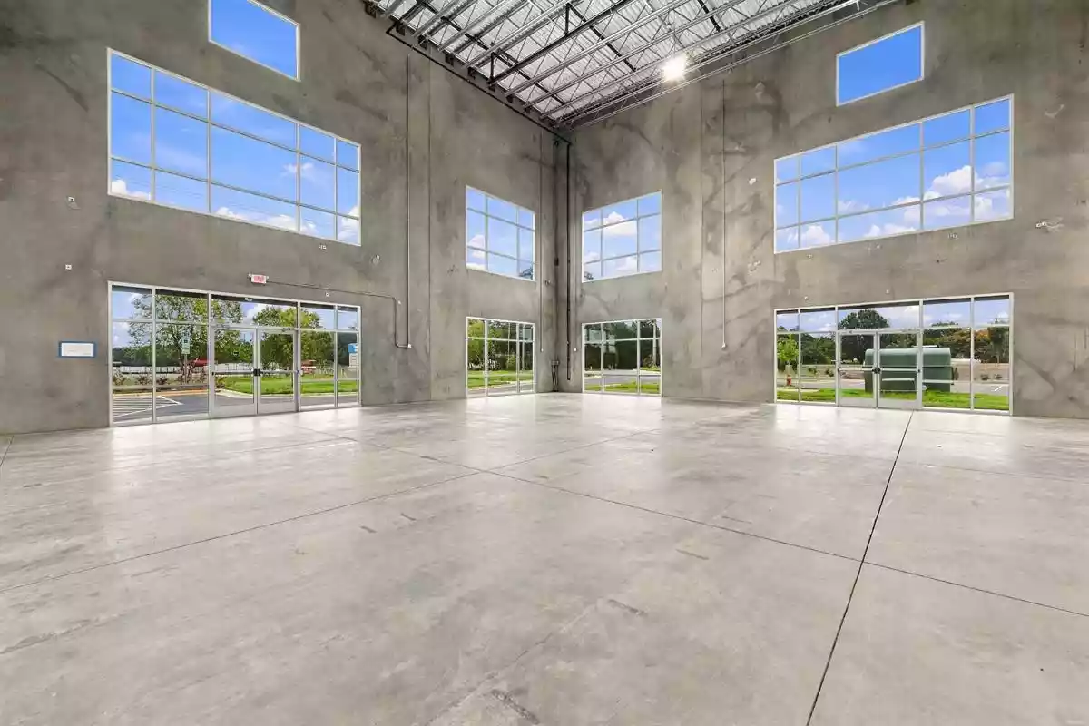 Burlington - Warehouse/Distribution