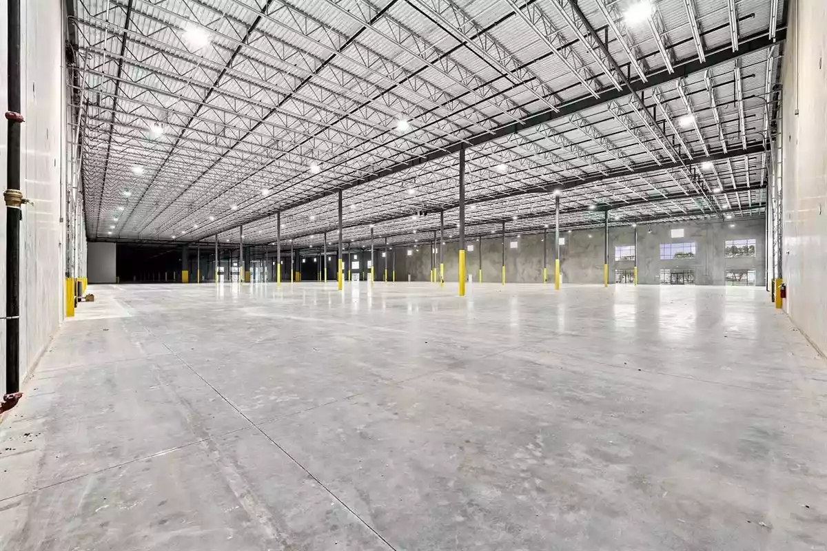 Burlington - Warehouse/Distribution
