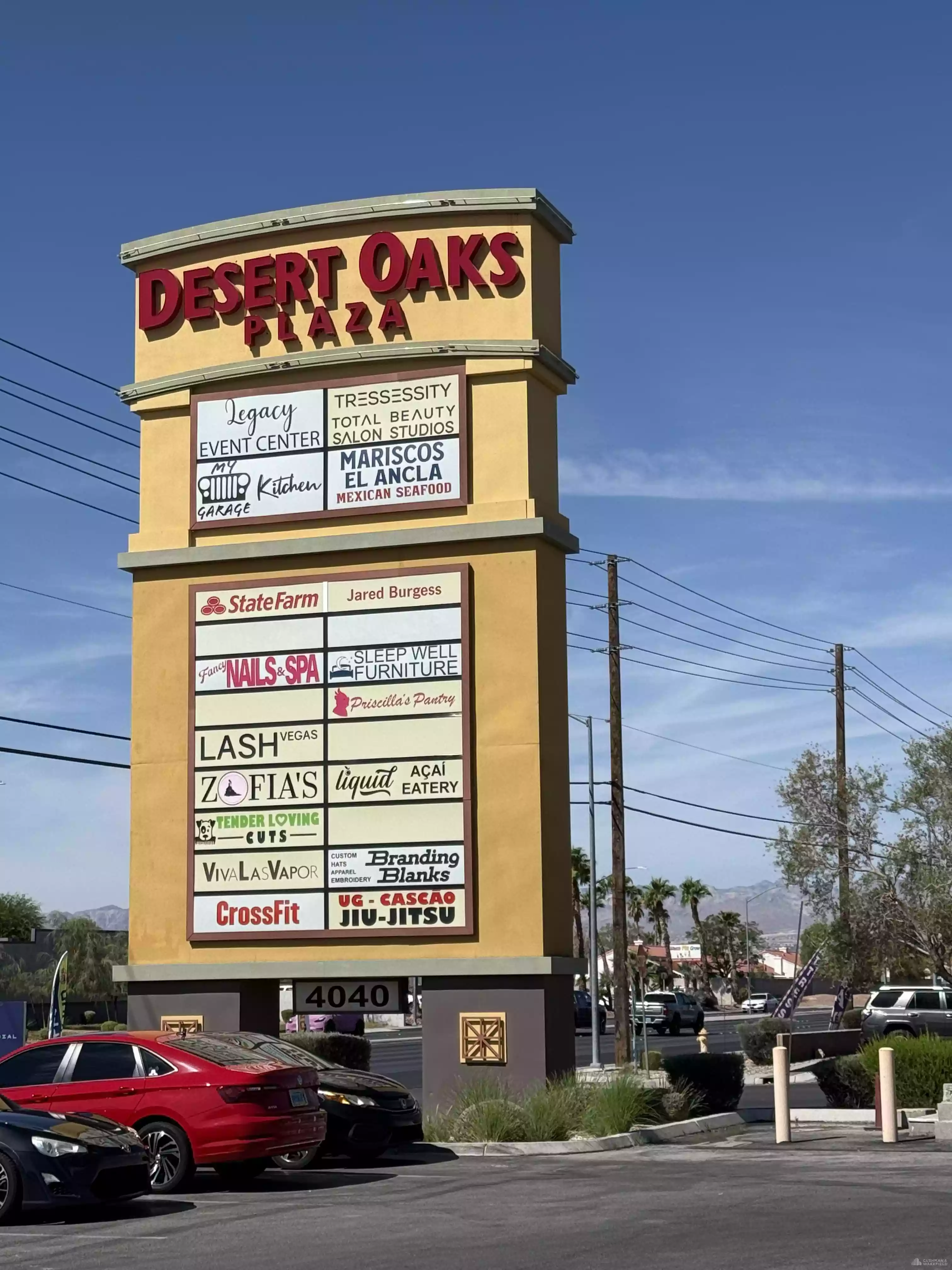 Las Vegas - Retail