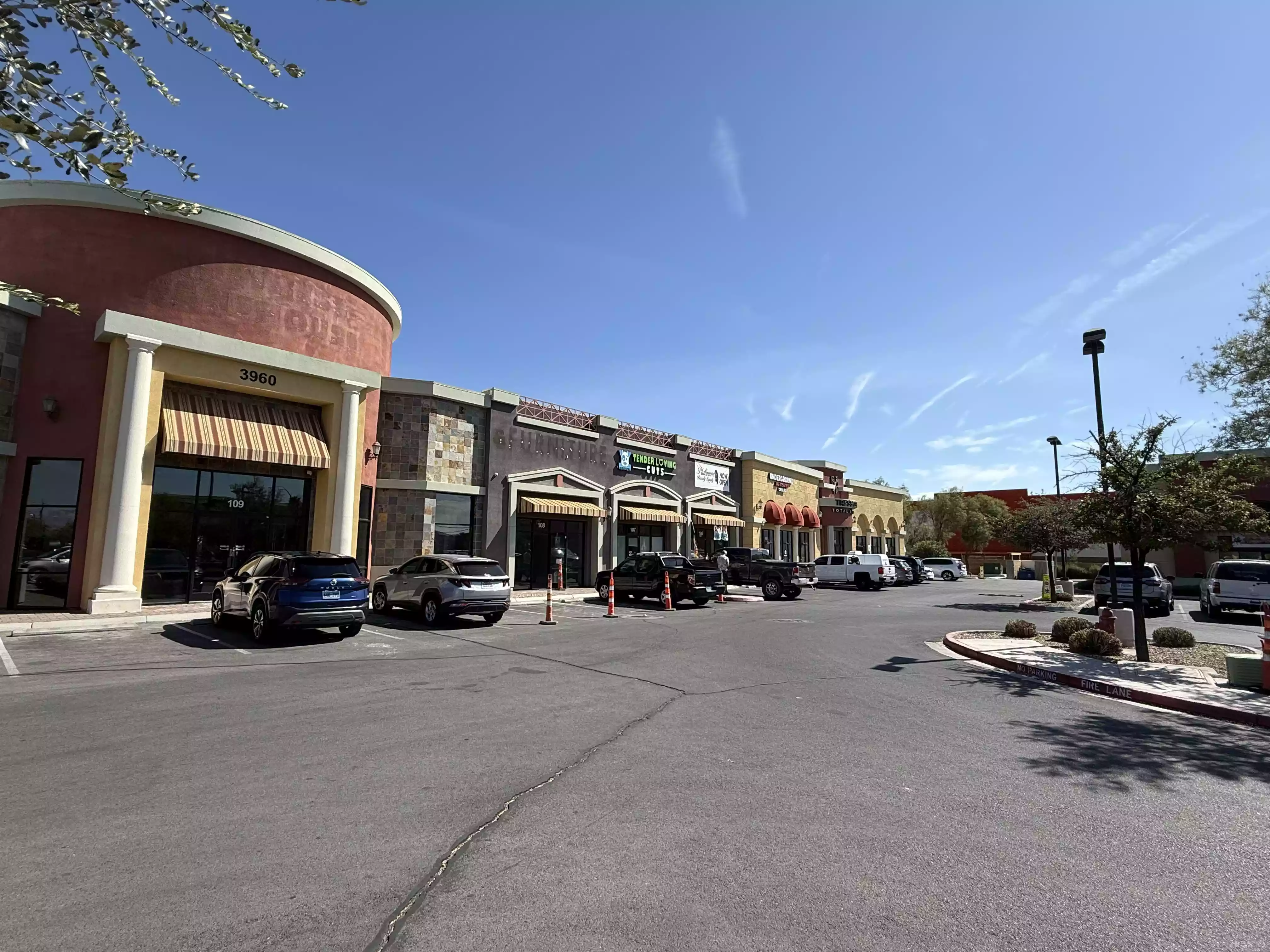 Las Vegas - Retail