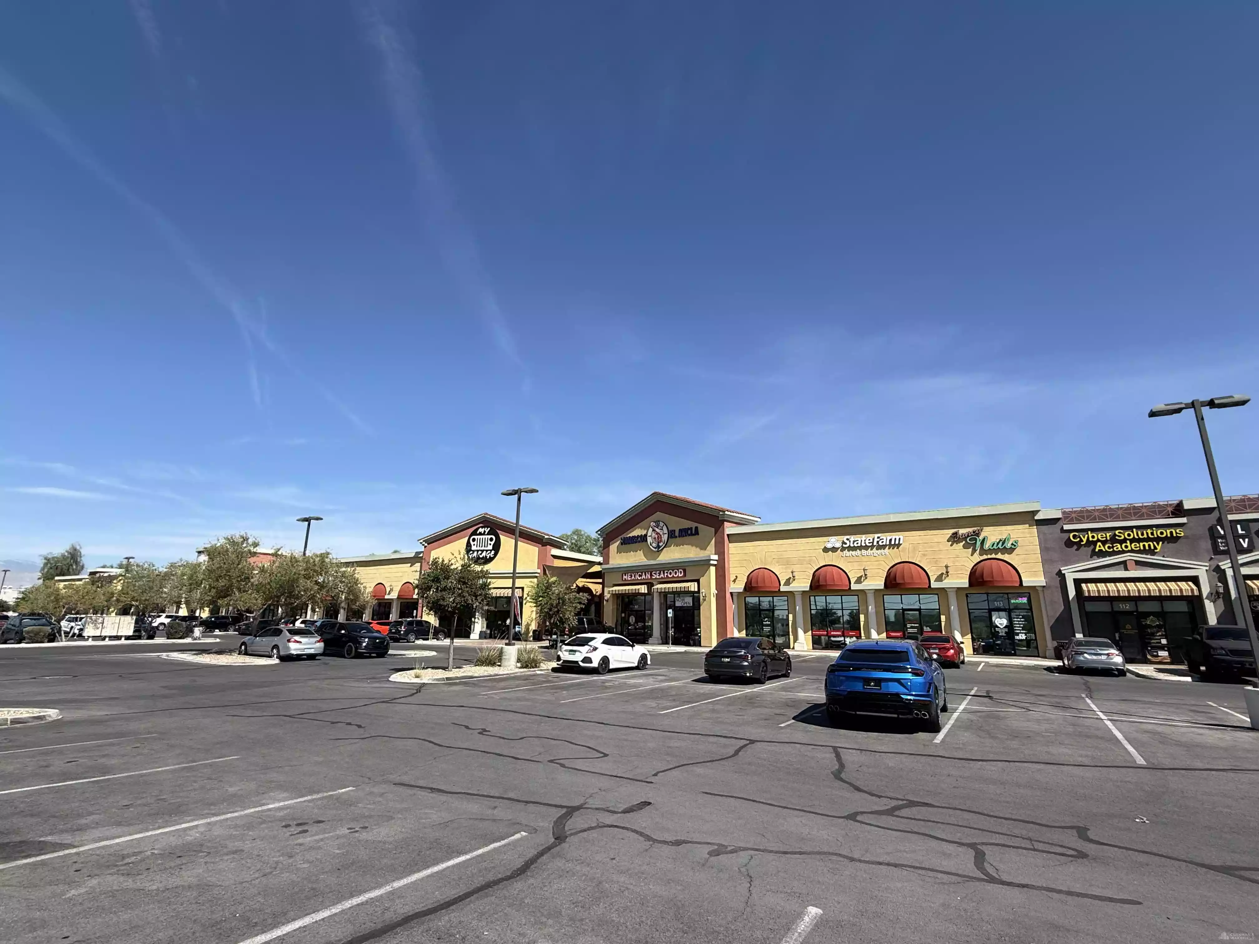 Las Vegas - Retail