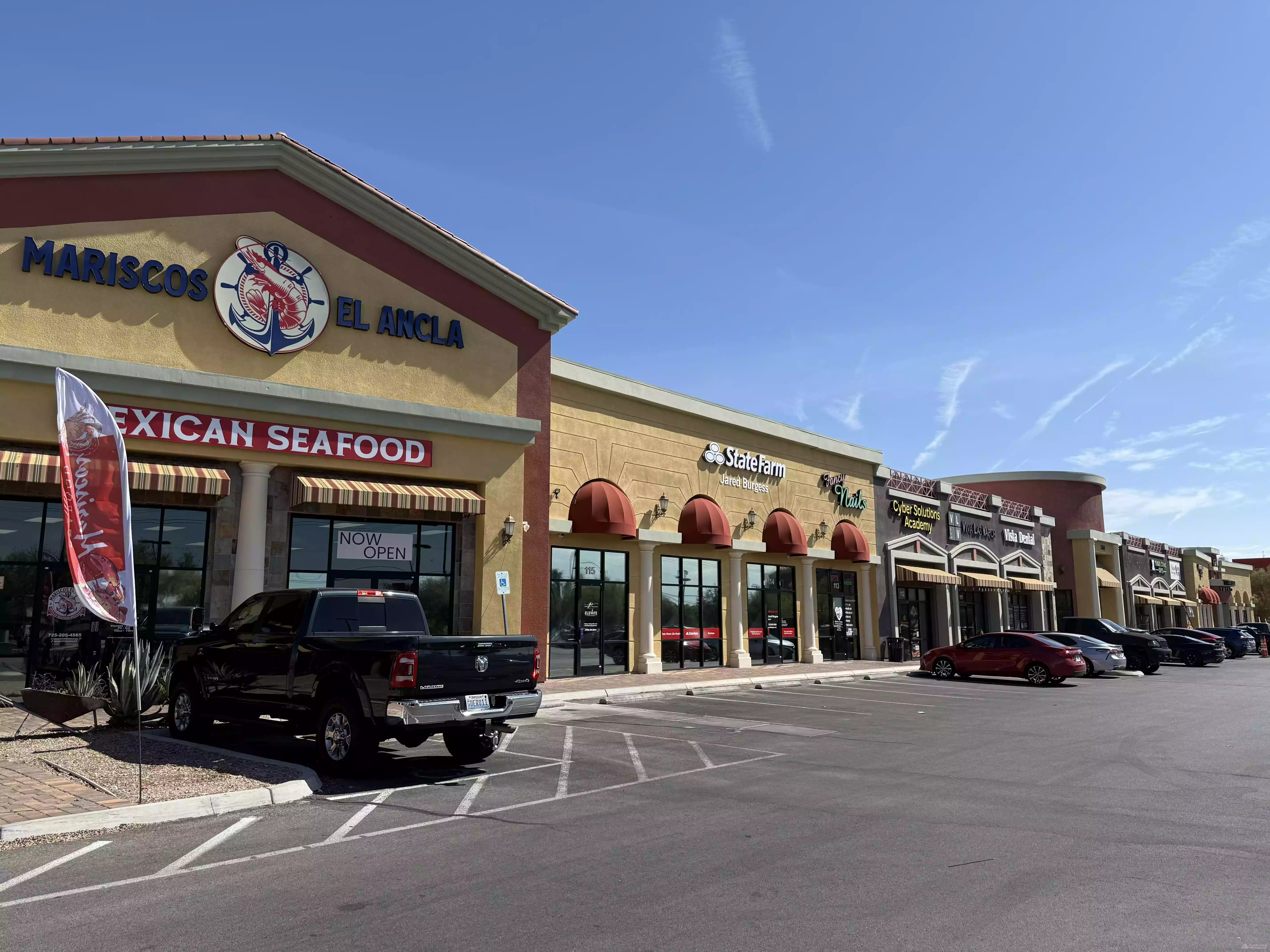 Las Vegas - Retail