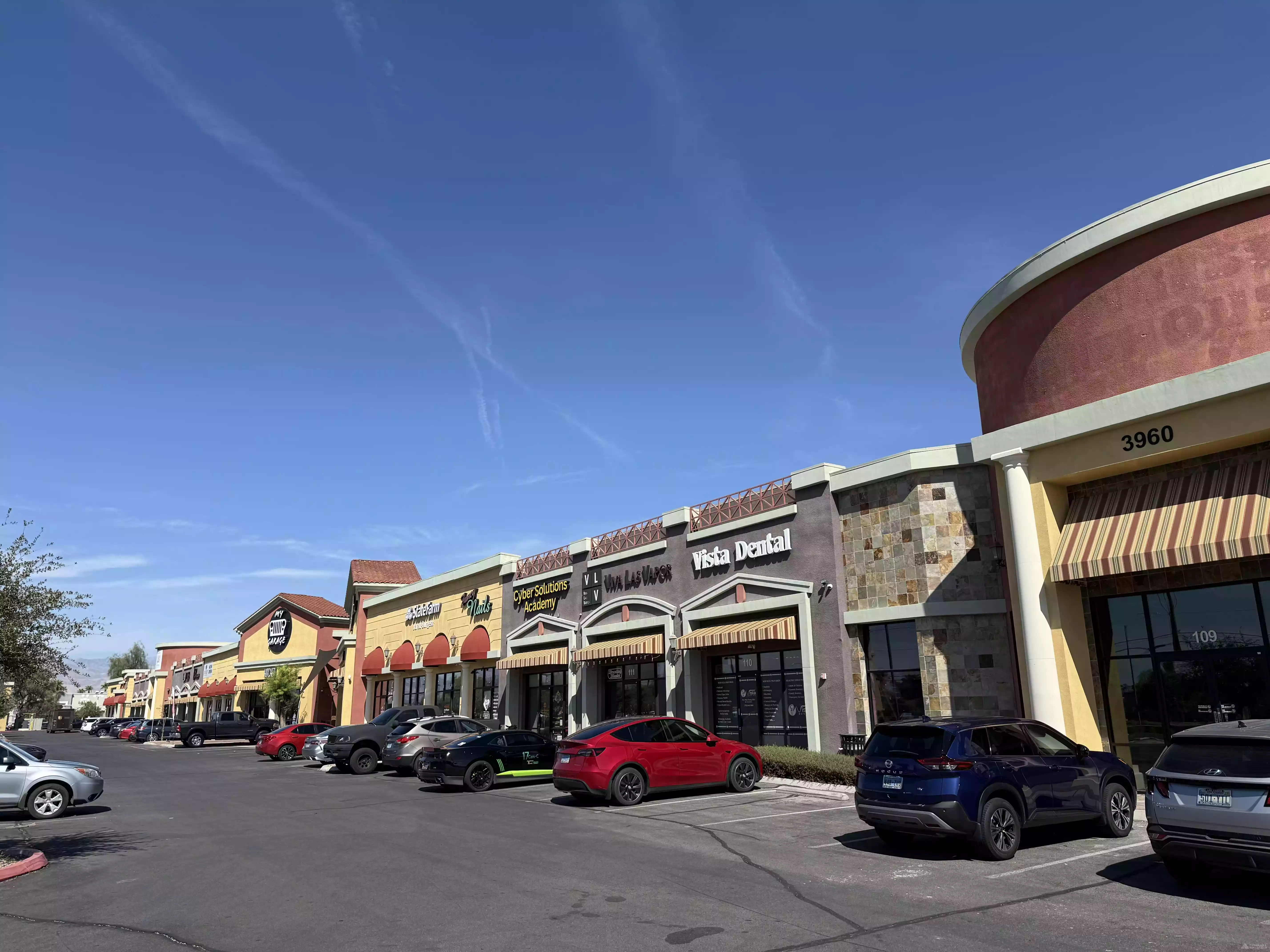 Las Vegas - Retail
