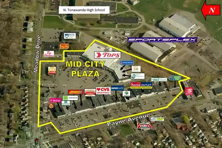 Mid City Plaza