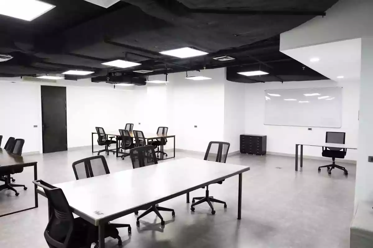 Mint Co-Working at Thonglor