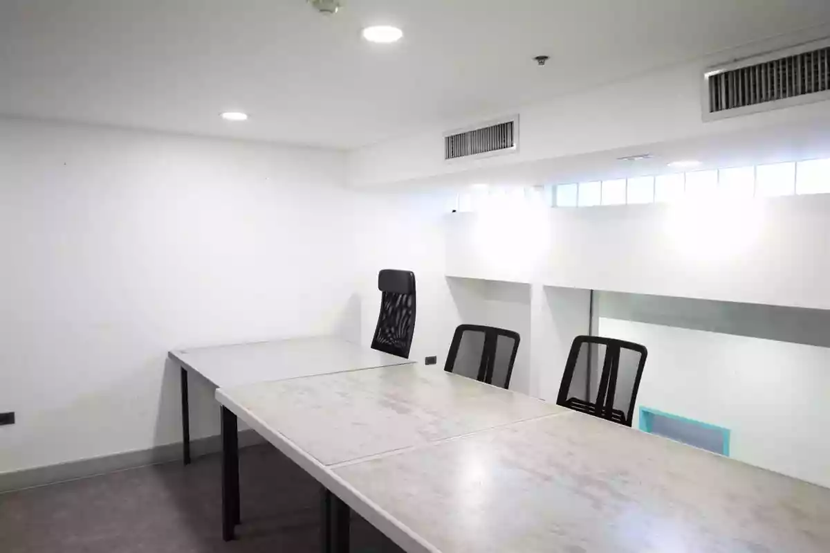 Mint Co-Working at Thonglor