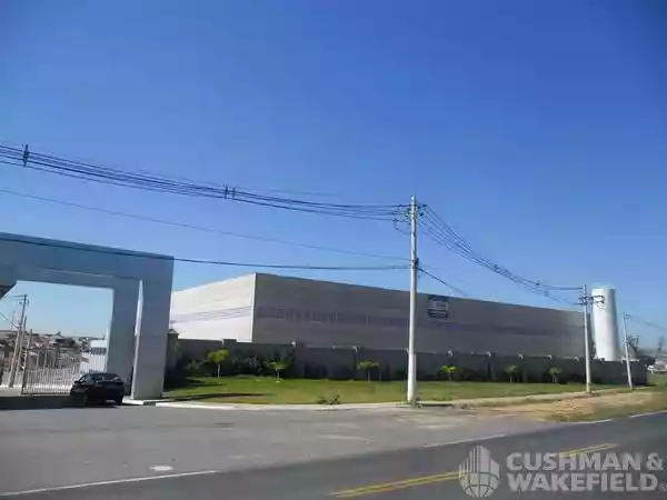 Condomínio Empresarial Caldeira