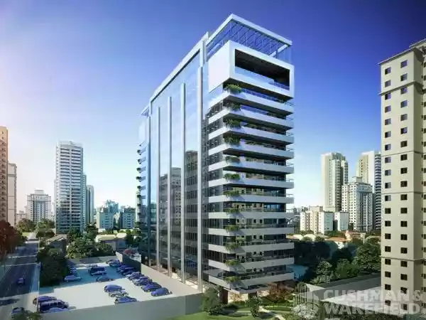 São Paulo - Office