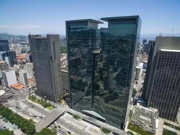 Ventura Corporate Towers - Torre Oeste