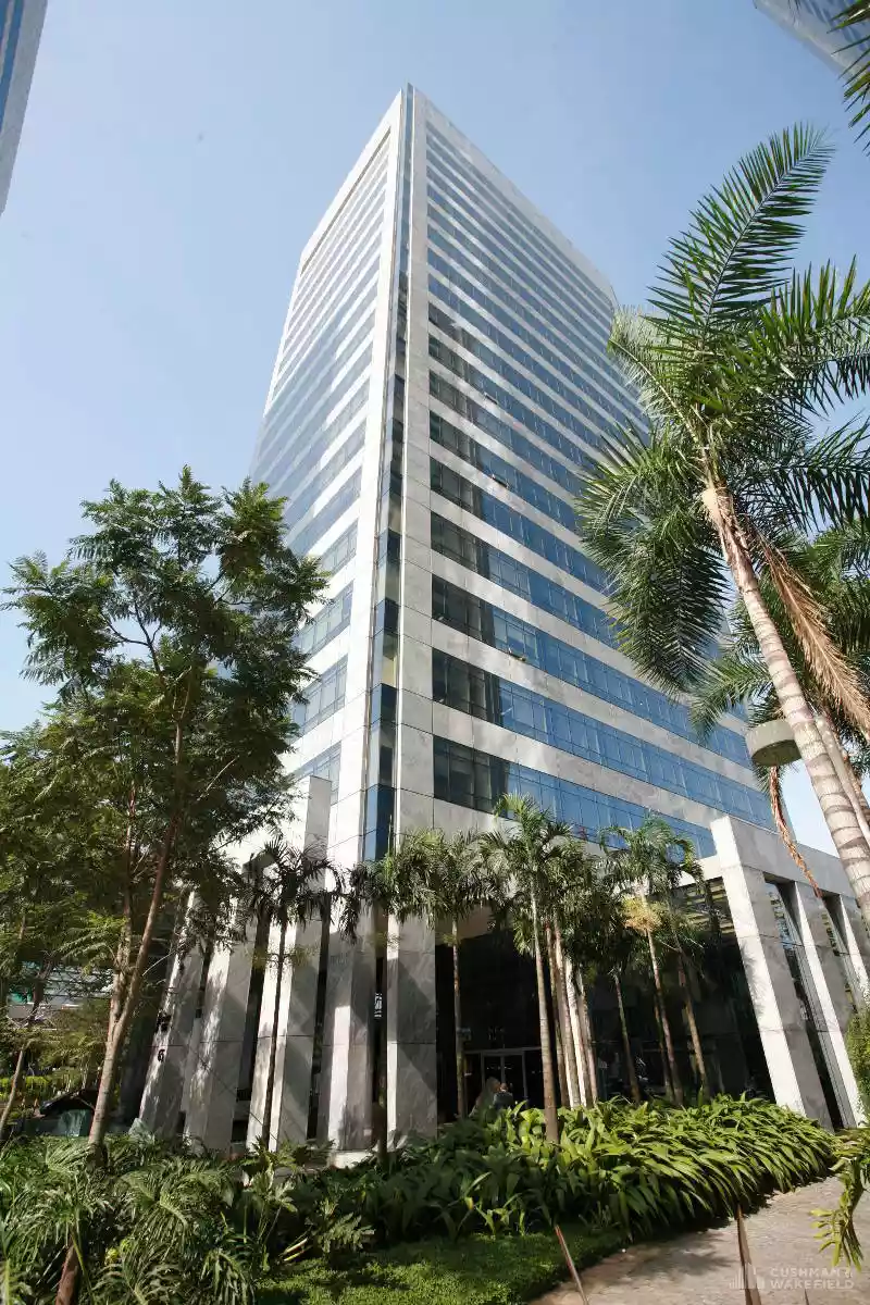 Torre Sul - Nações Unidas