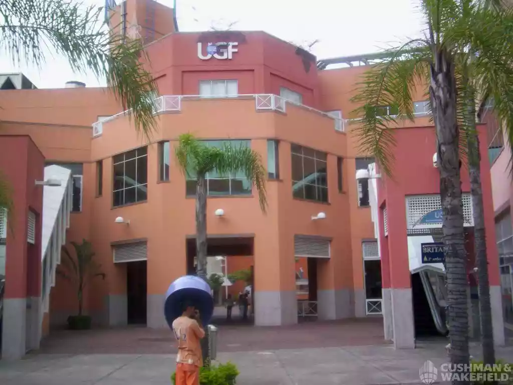 Rio de Janeiro - Office