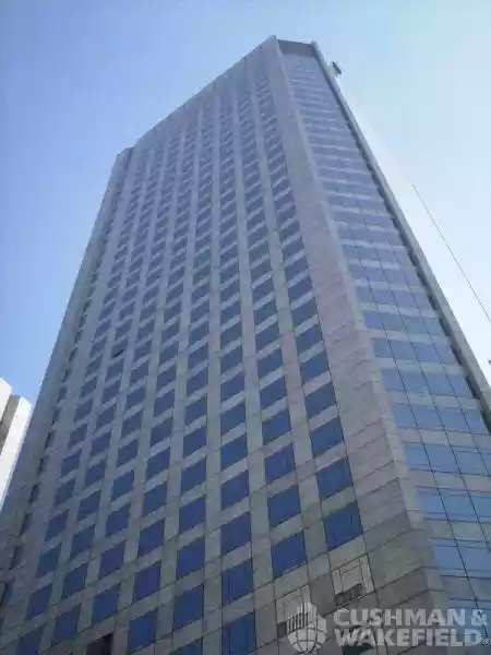 Centro Empres. Nações Unidas Torre Norte