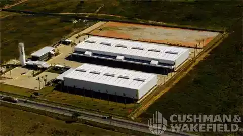 Campos dos Goytacazes - Warehouse/Distribution