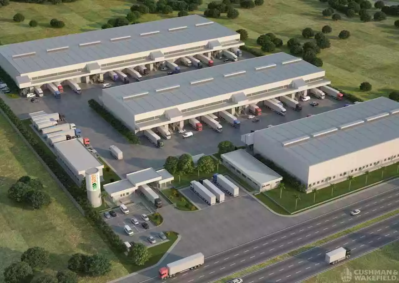 Campos dos Goytacazes - Warehouse/Distribution