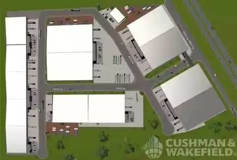 Içara - Warehouse/Distribution