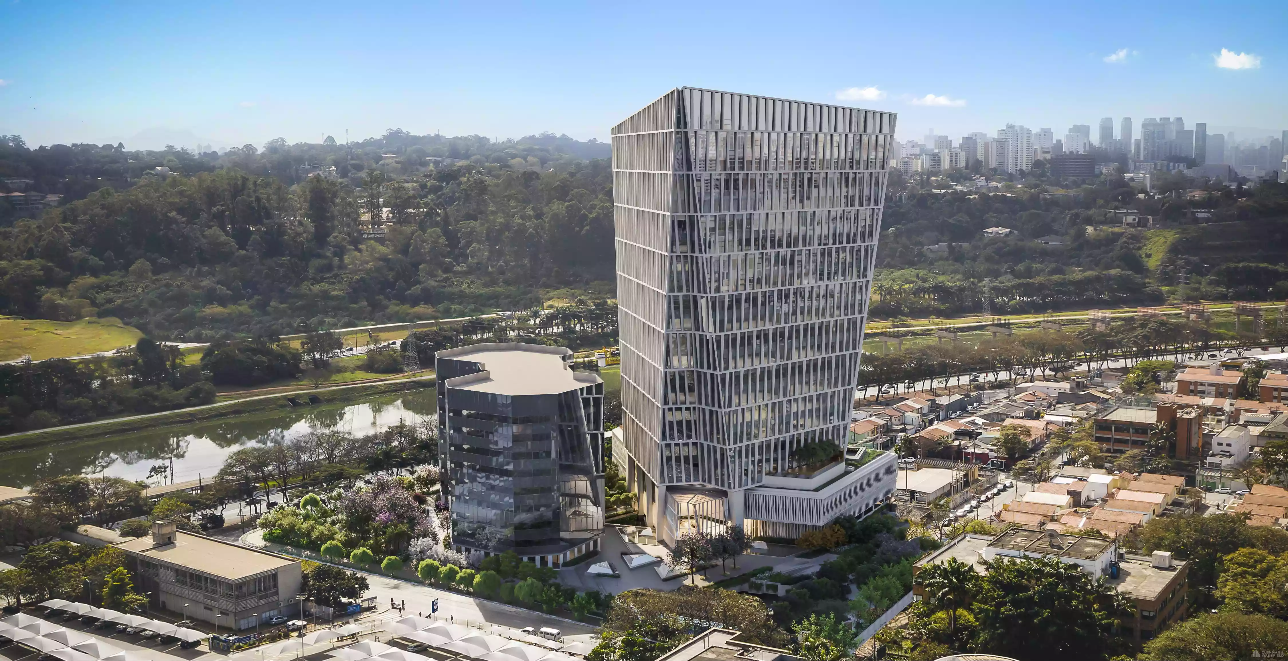 São Paulo - Office