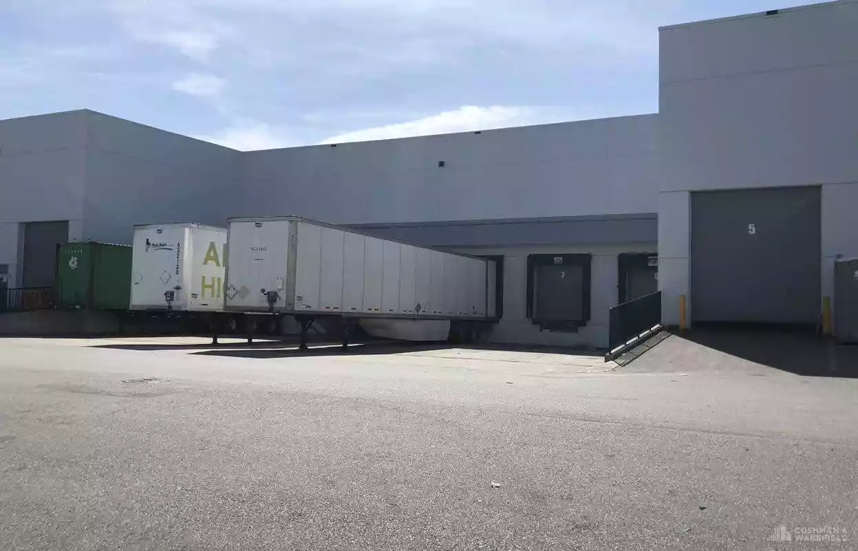 Surrey - Warehouse/Distribution