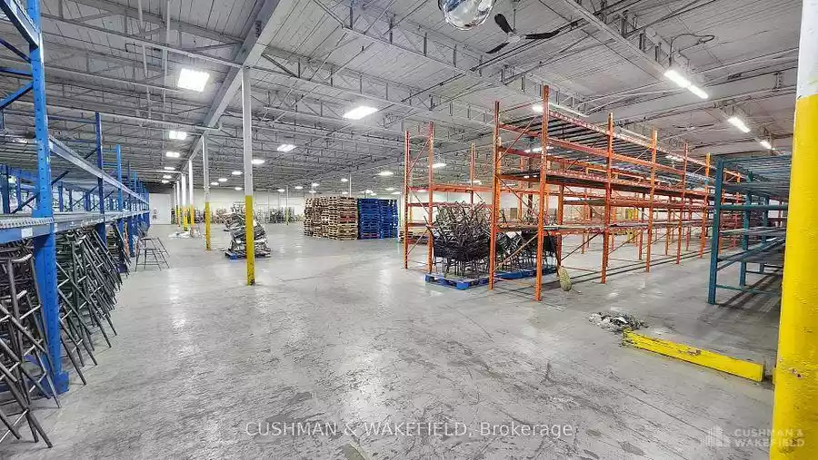 North York - Warehouse/Distribution