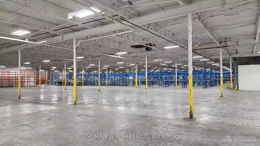 North York - Warehouse/Distribution