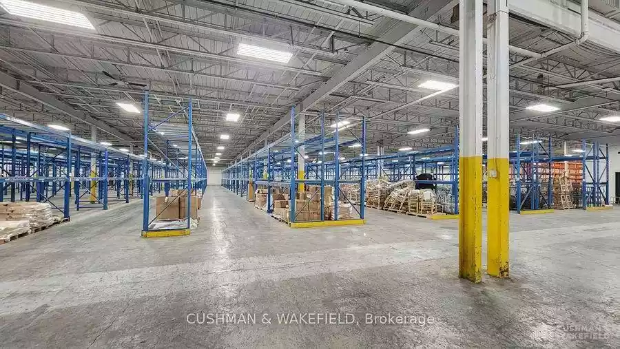 North York - Warehouse/Distribution