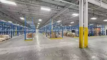 North York - Warehouse/Distribution