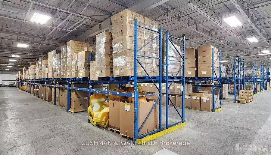 North York - Warehouse/Distribution
