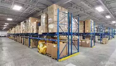 North York - Warehouse/Distribution