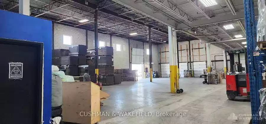 North York - Warehouse/Distribution