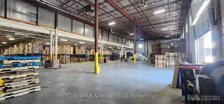 North York - Warehouse/Distribution