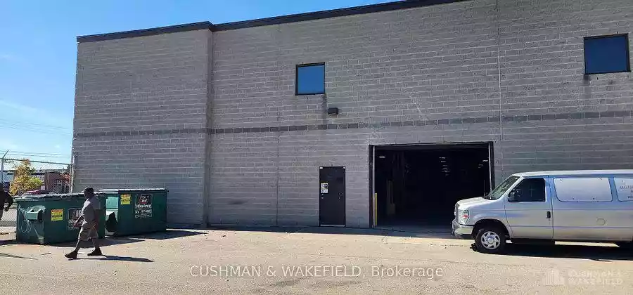 North York - Warehouse/Distribution