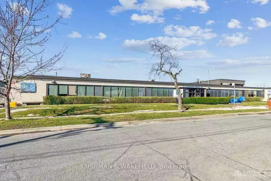 North York - Warehouse/Distribution