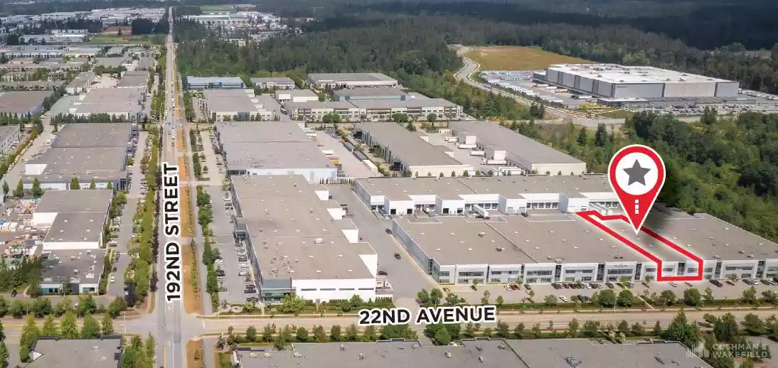 Surrey - Warehouse/Distribution