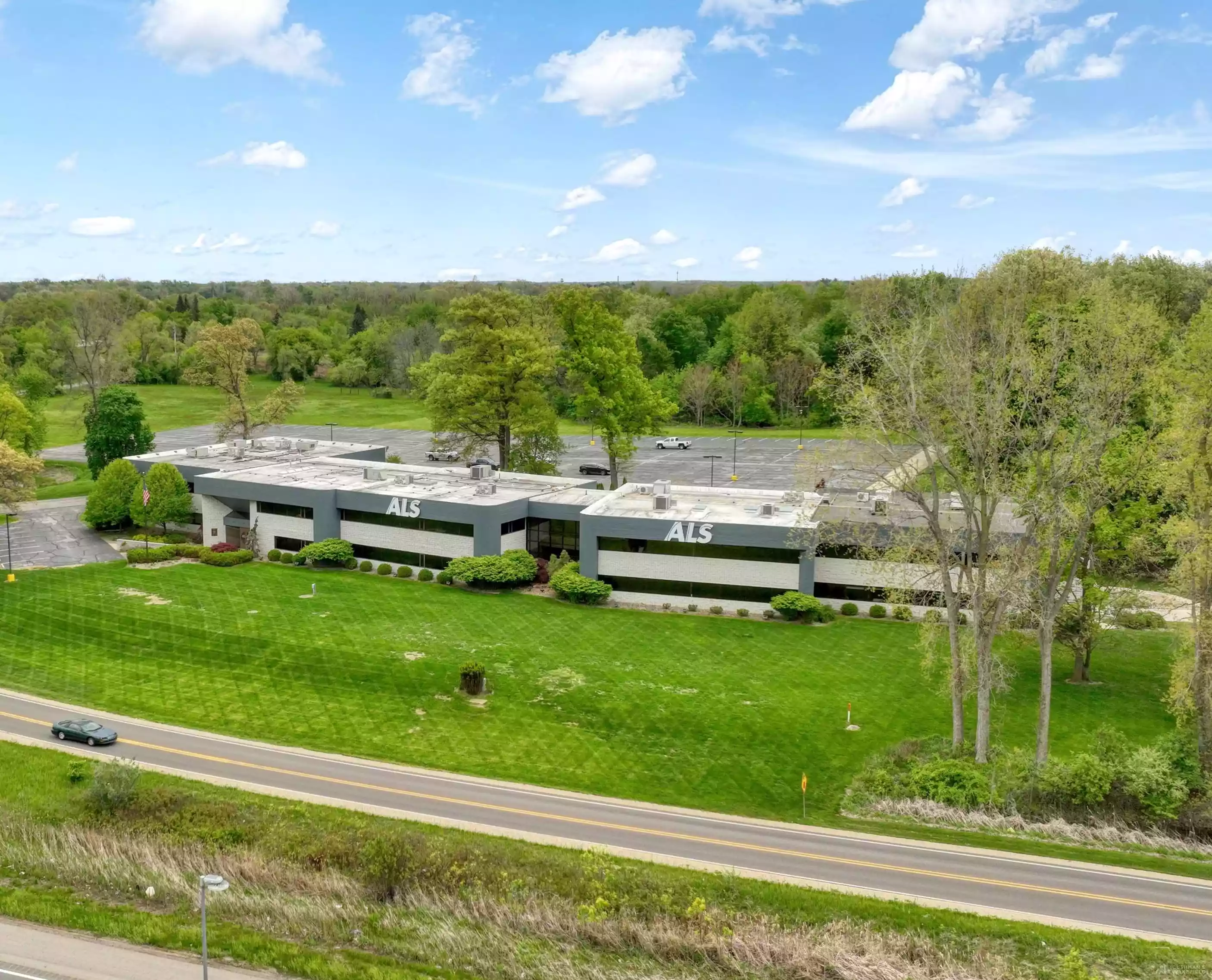 3000 Blake Road