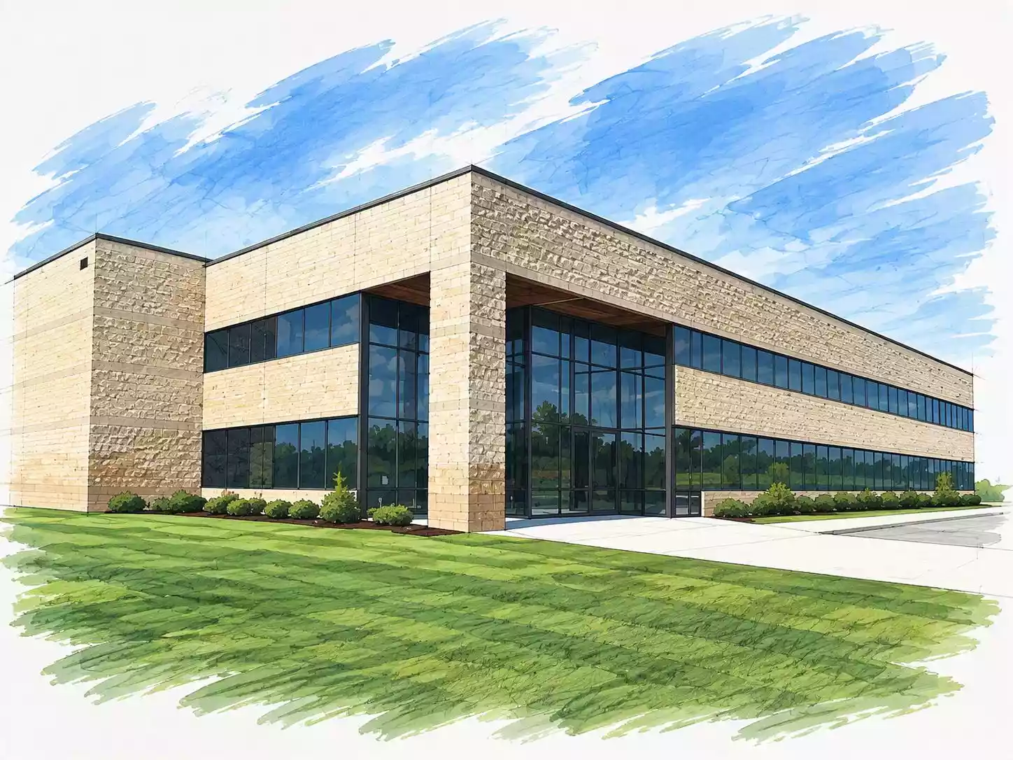 Singh Executive Park - Bldg. 9