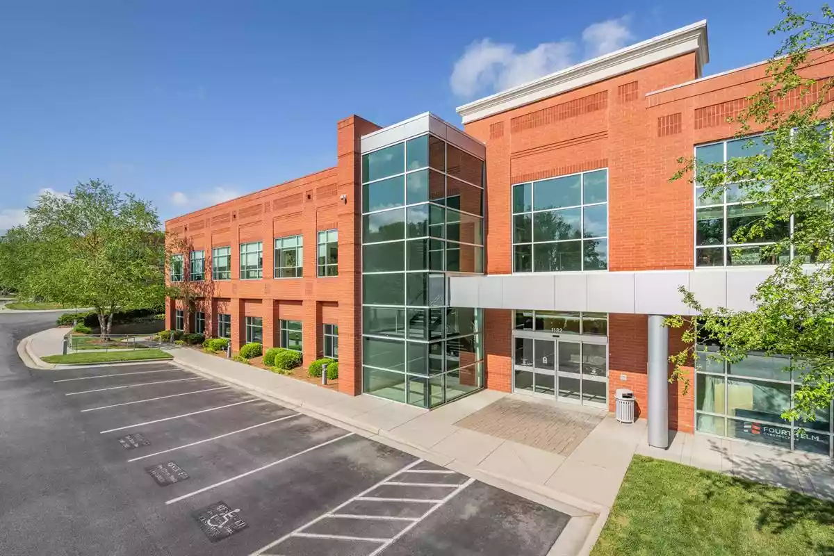 Greensboro - Office