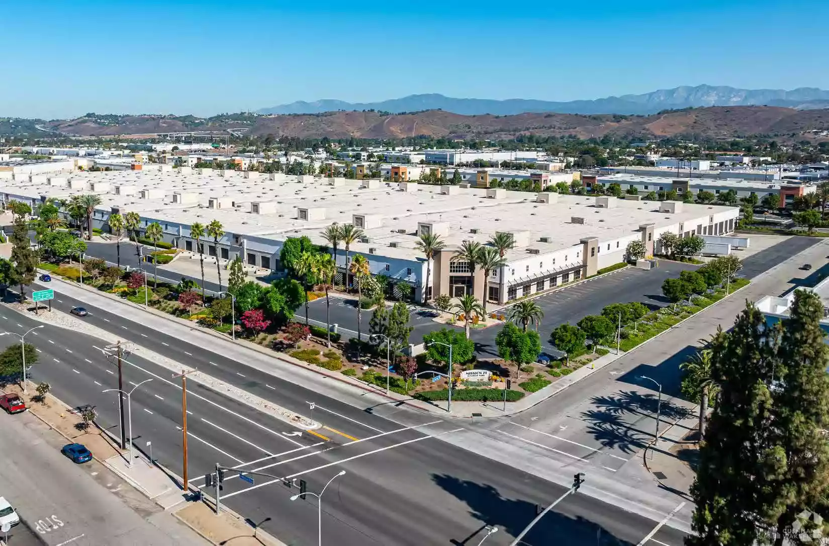 Pomona Distribution Center