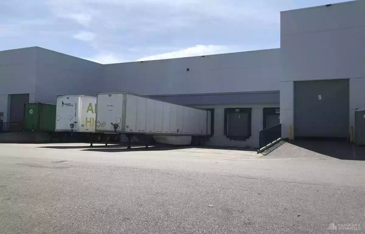 Surrey - Warehouse/Distribution