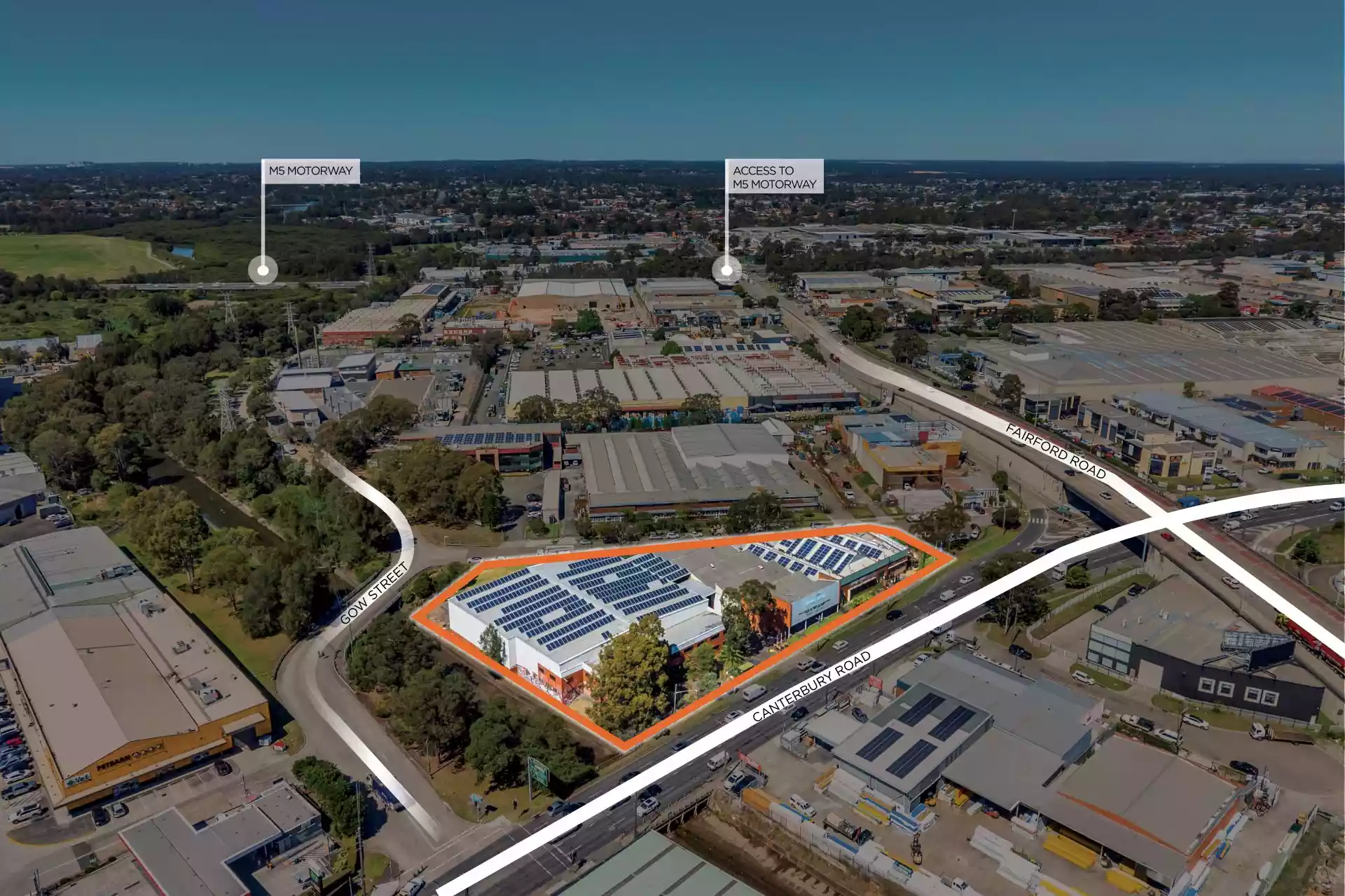 Rare Bankstown Development Site with Significant Industrial Upside