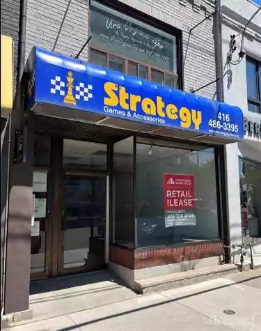Toronto - Street Retail