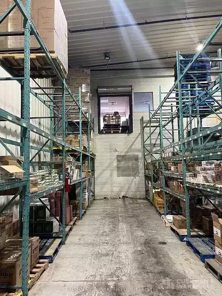 Port Hope - Warehouse/Distribution