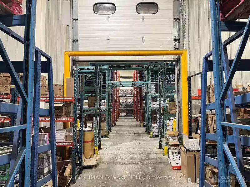 Port Hope - Warehouse/Distribution