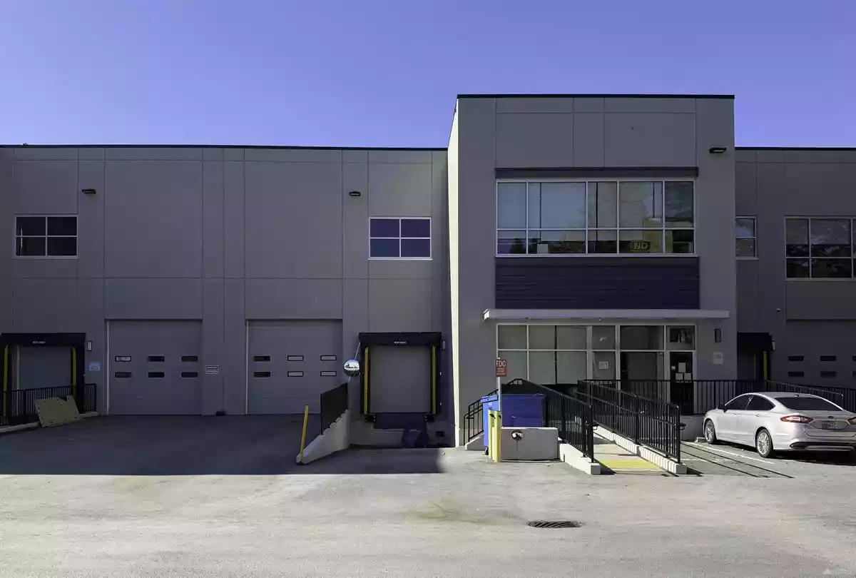Richmond - Office Service