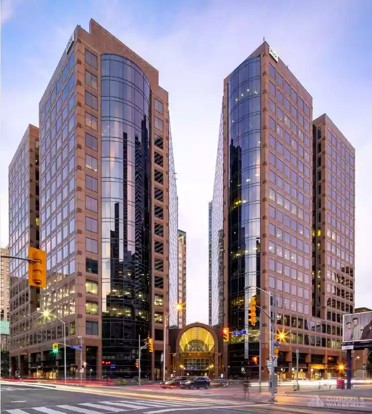 North Tower