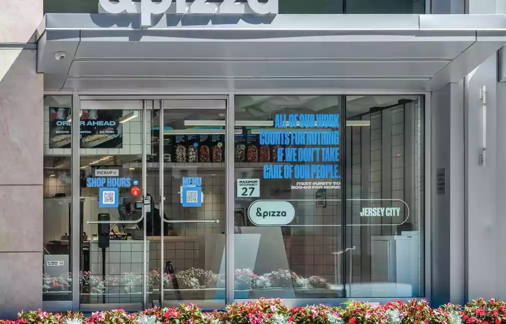 Jersey City - Retail