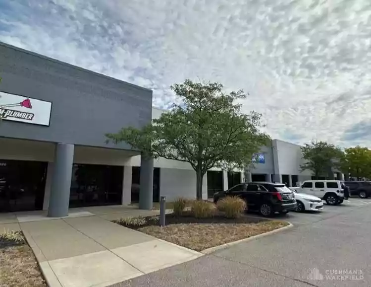 Airport Exchange Business Park - F1