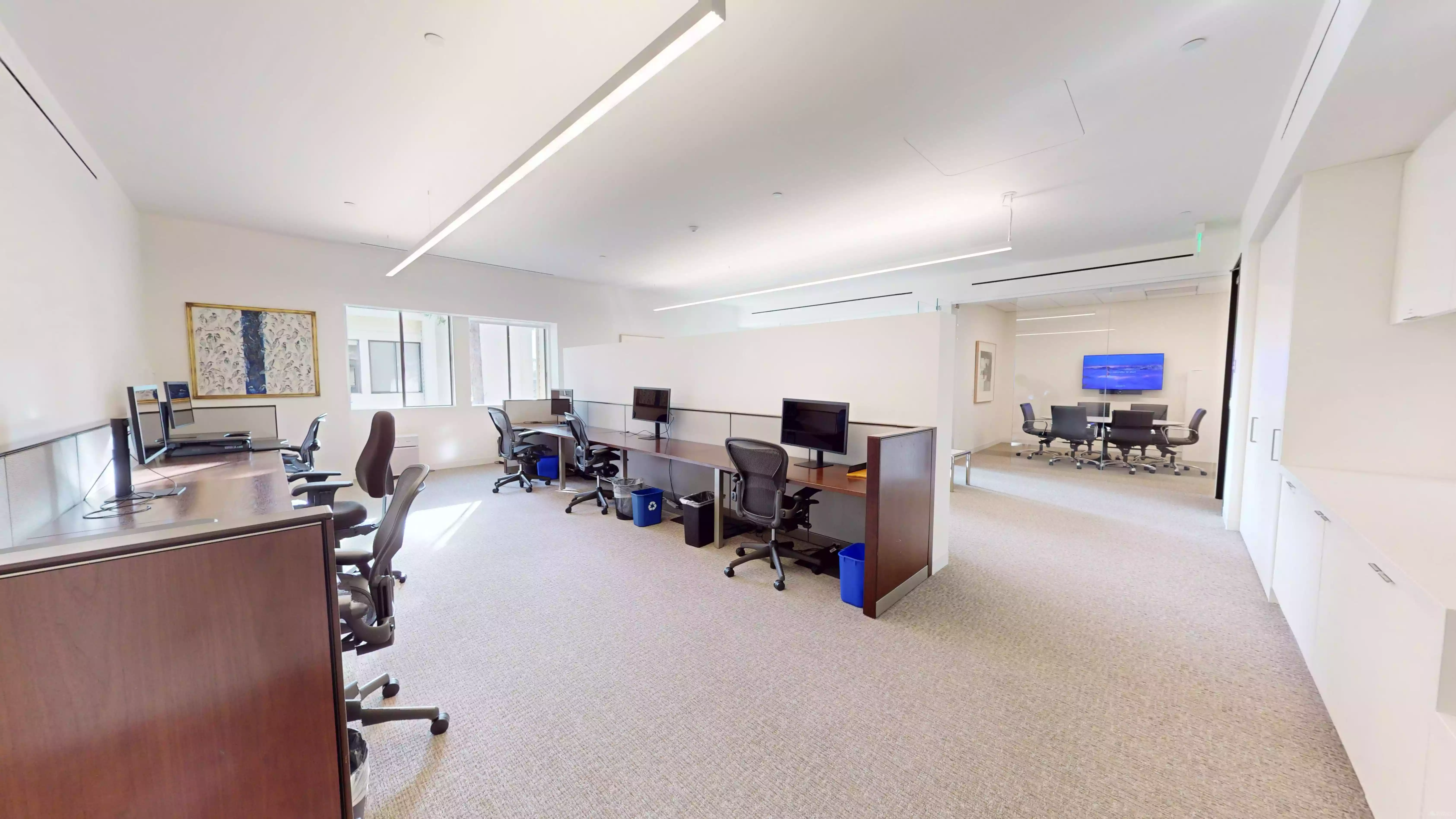Larkspur - Office