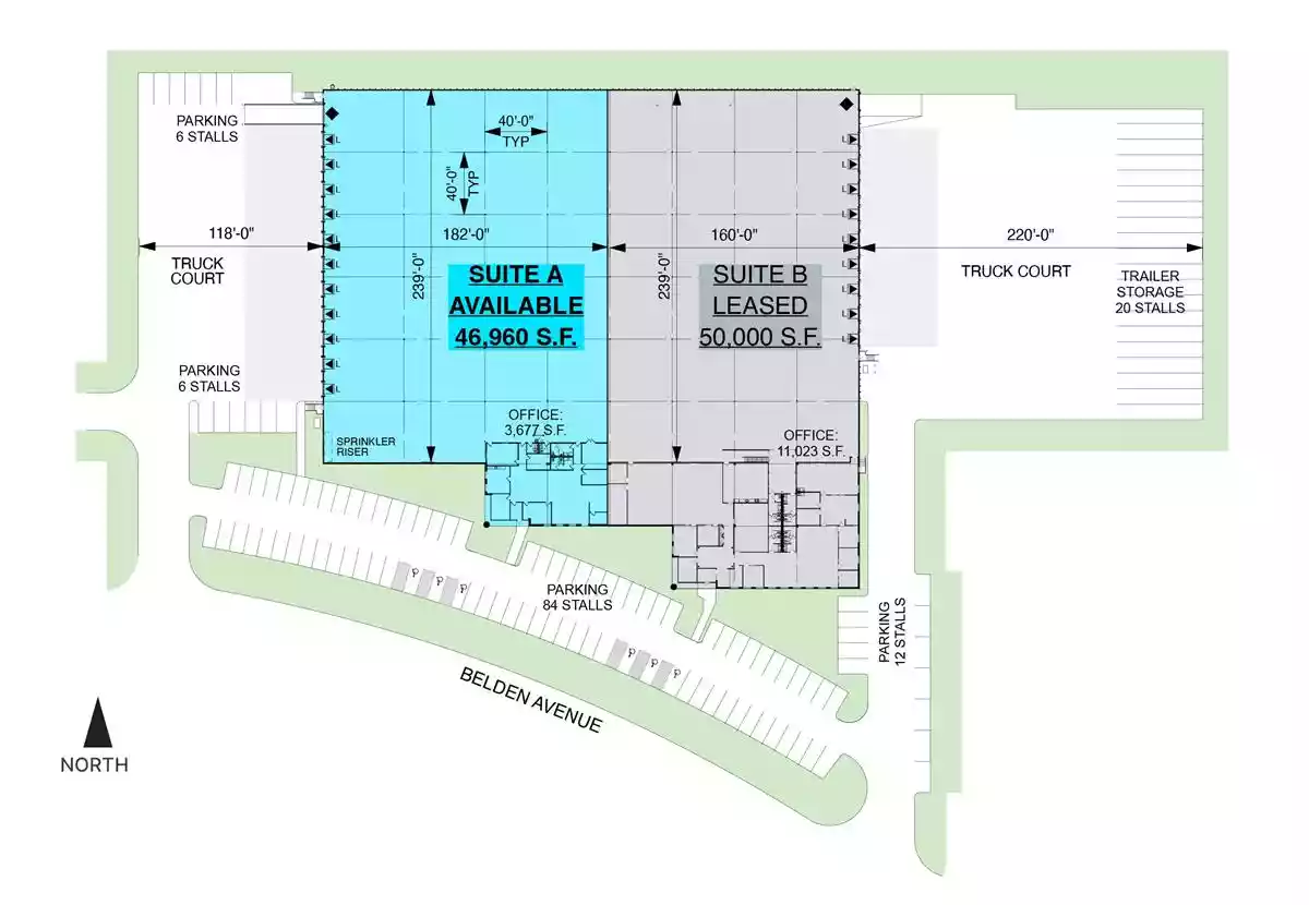 Addison - Warehouse/Distribution