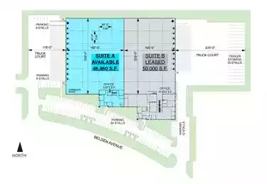 Addison - Warehouse/Distribution